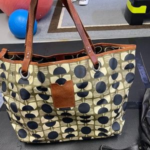 Orla Kiely Dorothy Tote